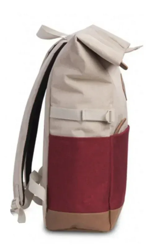 Městský batoh červený 29L - Bestway 