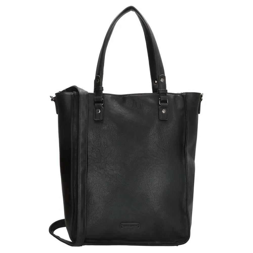 Dámská kabelka černá - Enrico Benetti Lilly shopper