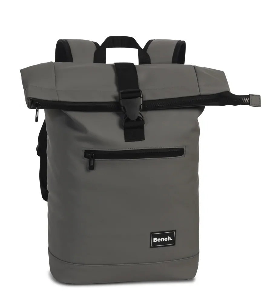 Rolovací batoh šedý 20L - Bench Hydro