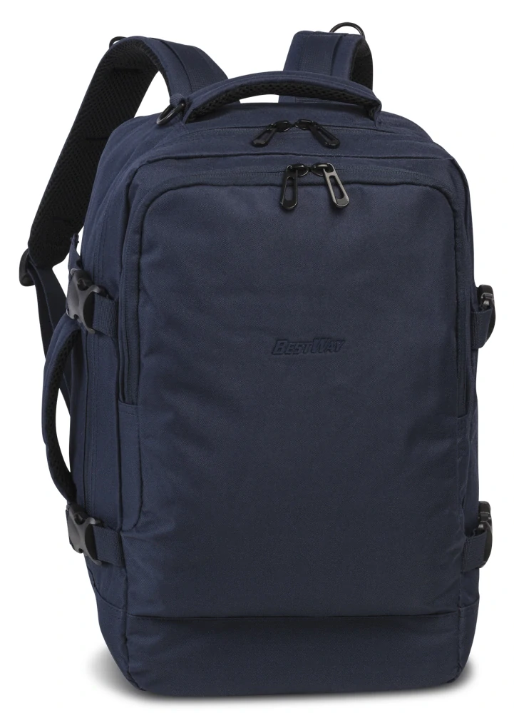 Cestovní batoh modrý 20L - Bestway Cabin Ryanair
