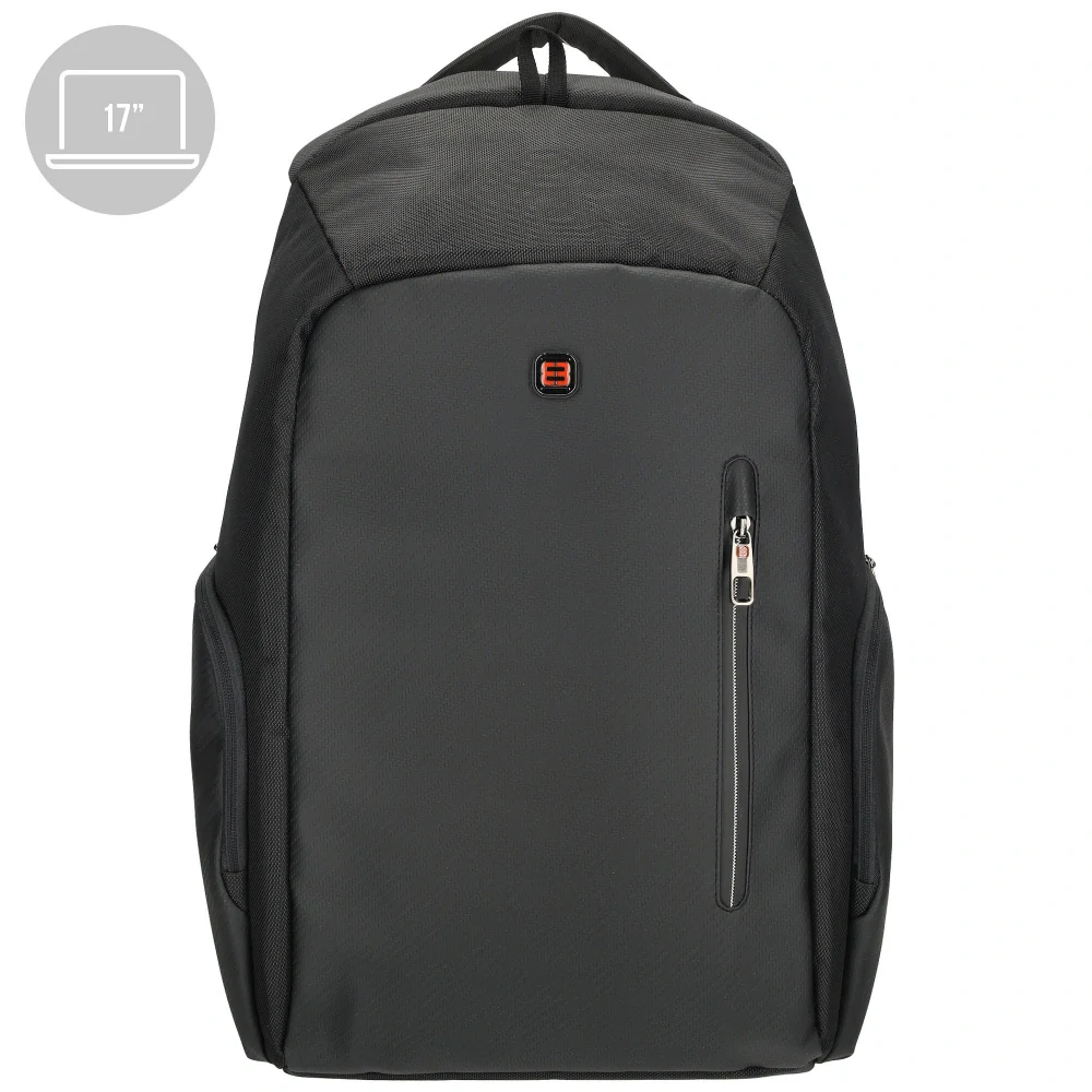 Pánský batoh na notebook 17" 30L - Enrico Benetti