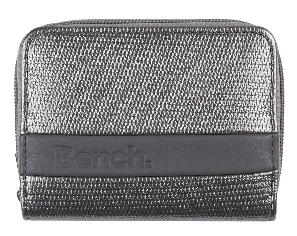 Dámská peněženka Bench stříbrná