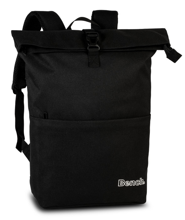 Městský batoh černý 21L - Bench Solid