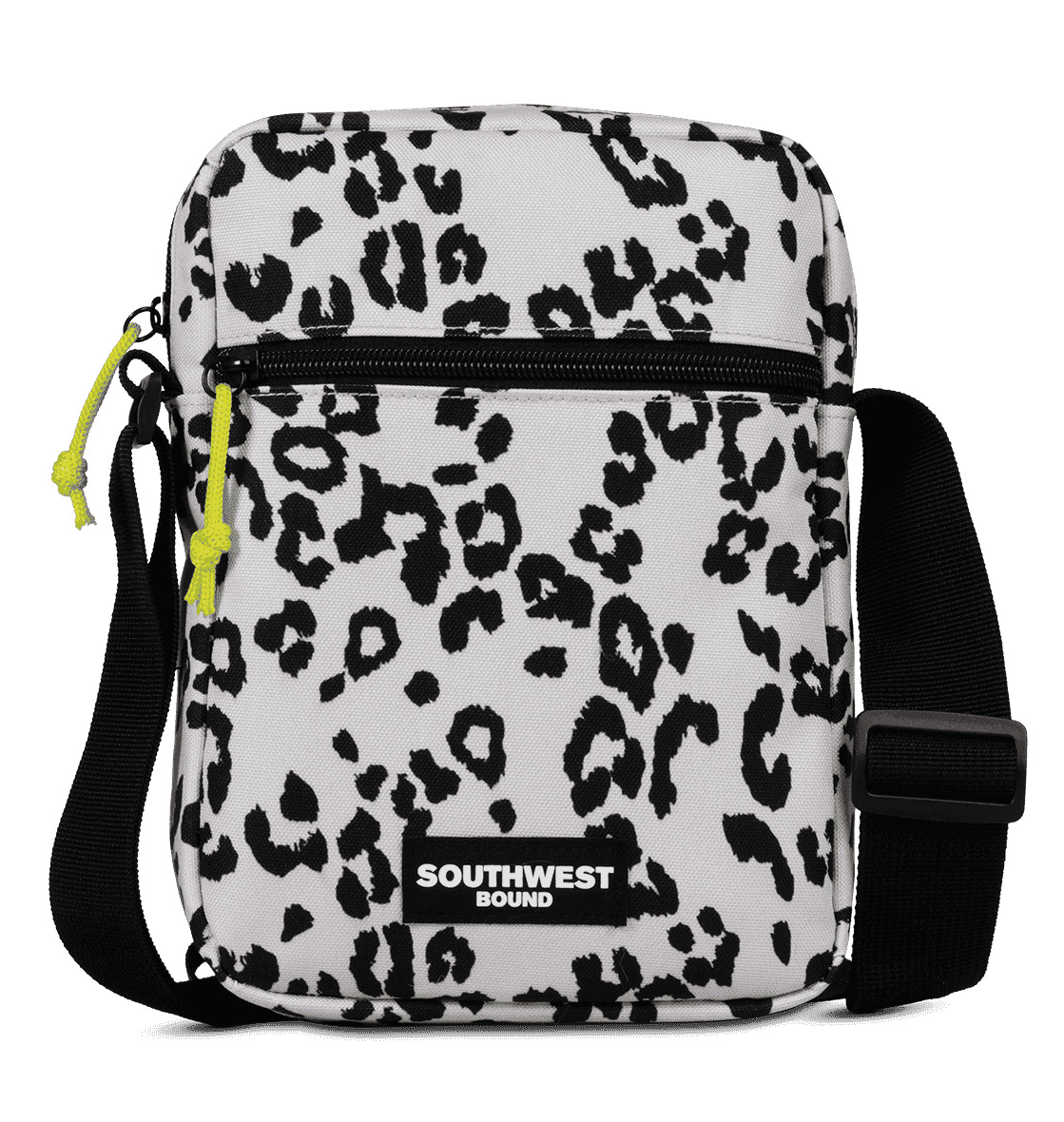 Dámská crossbody kabelka bílá - Southwest