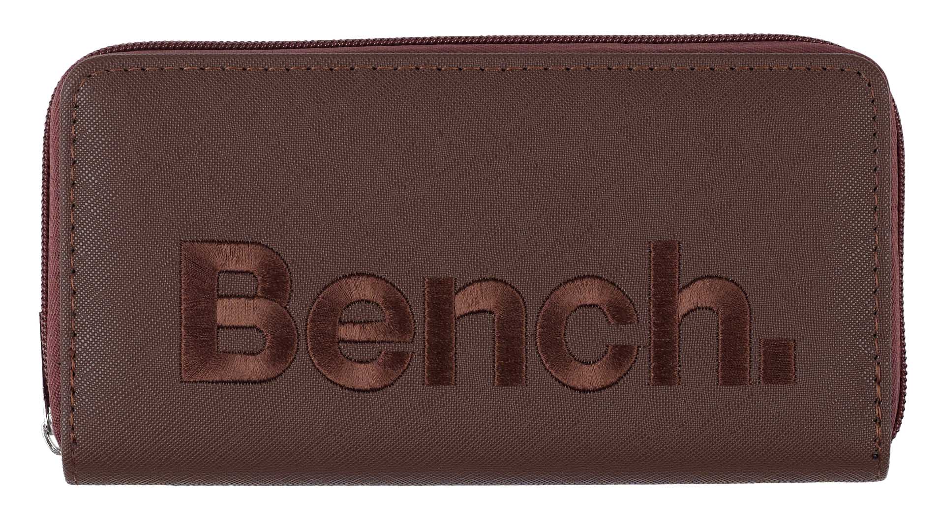 Dámská peněženka Bench hnědá