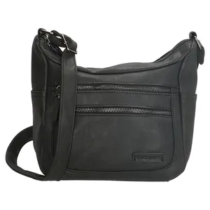 Crossbody kabelka černá - Enrico Benetti Nouméa 