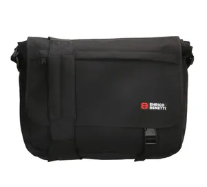 Pánská taška přes rameno černá - Enrico Benetti Amsterdam