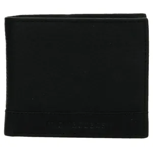 Pánská kožená peněženka Micmacbags černá
