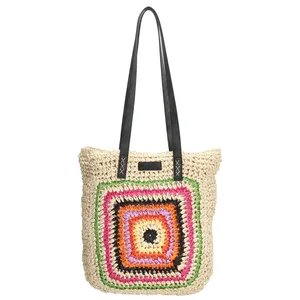 Dámská proutěná kabelka - PE-Florence 