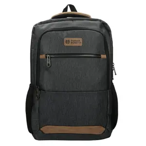 Pánský městský batoh šedý 15" 13L - Enrico Benetti 