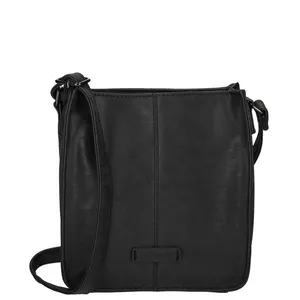 Dámská crossbody kabelka přes rameno černá - Enrico Benetti Kate 