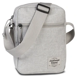 Pánská taška přes rameno šedá - Southwest Cross