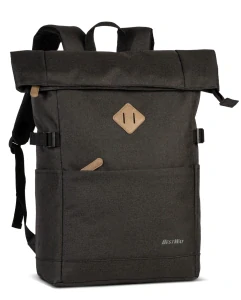 Městský batoh černý 29L - Bestway 