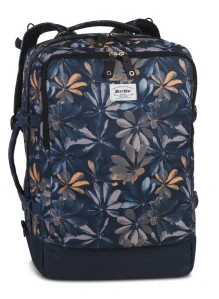 Cestovní batoh vzor květin 40L - Bestway Cabin Pro Print 