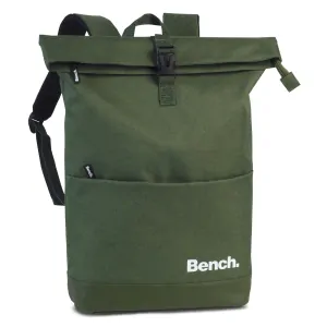 Rolovací batoh zelený 19L -  Bench