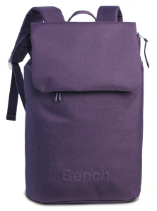 Městský batoh fialový 9L - Bench 
