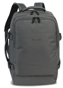 Cestovní batoh šedý 20L - Bestway Cabin Ryanair 
