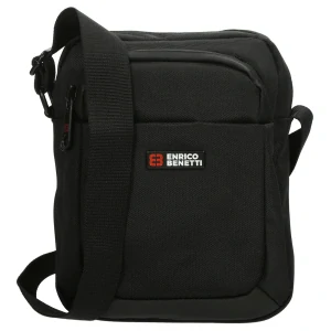 Pánská taška na doklady černá - Enrico Benetti Zürich