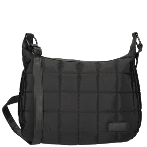 Dámská crossbody kabelka černá - Enrico Benetti 