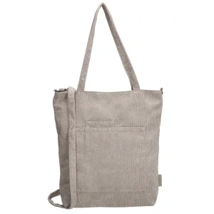 Dámská textilní kabelka šedá - Beagles Navarra 