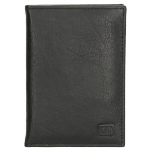 Pánská peněženka Double-D černá