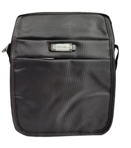 Pánská taška přes rameno černá Mahel 