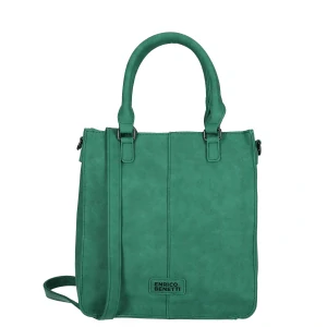 Elegantní kabelka zelená - Enrico Benetti Kensi 