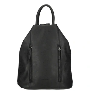 Dámský městský batoh černý 12L - Enrico Benetti 