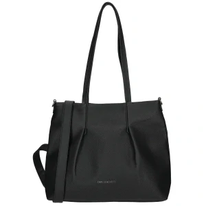 Dámská kabelka přes rameno černá - Enrico Benetti Doré 