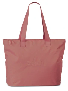 Dámská textilní kabelka červená - Bench Shopper loft