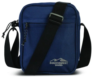 Pánská taška přes rameno modrá - Southwest