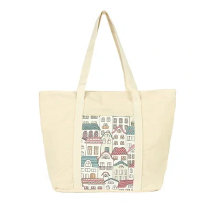 Dámská textilní taška město - Art of Polo
