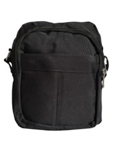 Pánská taška přes rameno černá