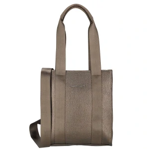 Elegantní kabelka bronzová - Enrico Benetti 