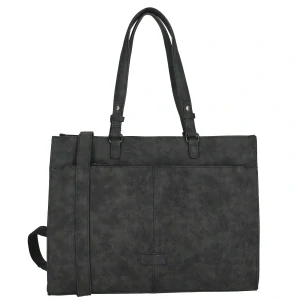 Dámská elegantní kabelka černá - Enrico Benetti Kensi 