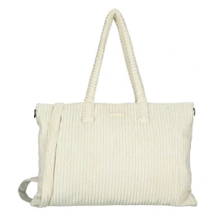 Dámská textilní kabelka bílá - Enrico Benetti Rosie