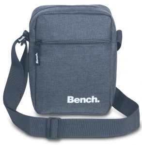 Taška přes rameno modrá - Bench Classic
