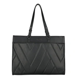 Dámská elegantní kabelka černá - Enrico Benetti Evie 