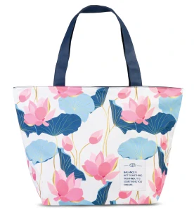 Dámská textilní taška barevná - Fabrizio Balance