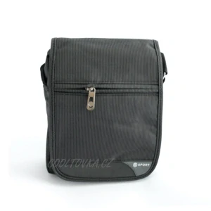 Pánská taška přes rameno černá Sport II 