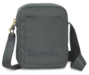Dámská crossbody kabelka šedá - Bench City girls