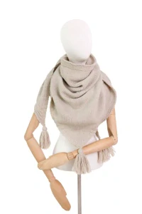 Dámský šátek Art of Polo béžový