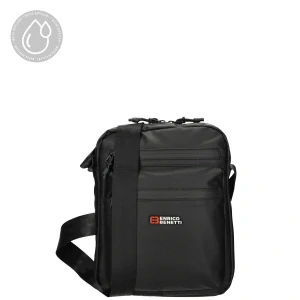 Pánská taška na doklady černá - Enrico Benetti