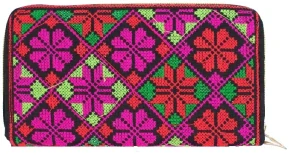 Dámská peněženka Art of Polo barevná