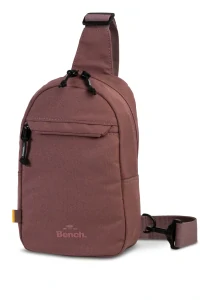 Dámský crossbody batoh přes rameno růžový - Bench