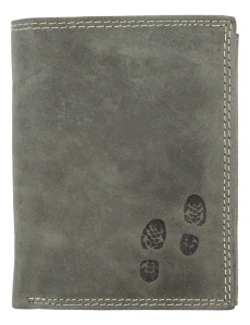 Pánská kožená peněženka Watzmann zelená