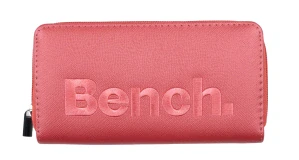 Dámská peněženka Bench růžová