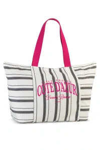 Plážová taška pruhovaná - Fabrizio Summer 