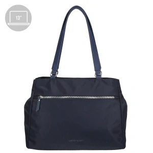 Dámská elegantní kabelka modrá - Enrico Benetti Caroline