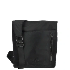 Dámská crossbody kabelka černá - Enrico Benetti